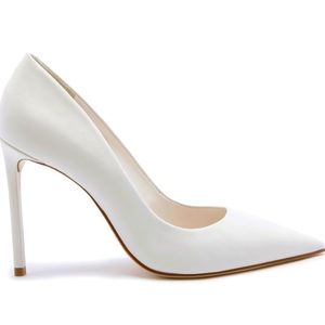 SCHUTZ Lou Leather Pump NWT